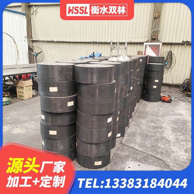 高坪区LNR水平力分散力型支座生产厂家 高坪区LRB700铅芯隔震支座厂家 高坪区铅芯橡胶隔震支座LRB1100-220 高坪区HDR700高阻尼橡胶隔震支座什么价格 - 第3张
