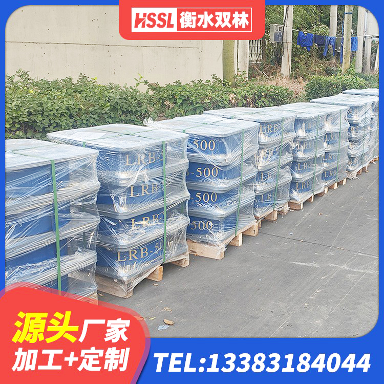 高坪区建筑天然隔震支座 高坪区天然隔震支座源头工厂 高坪区高阻尼叠层隔震支座 高坪区LNR橡胶支座价格 - 第7张
